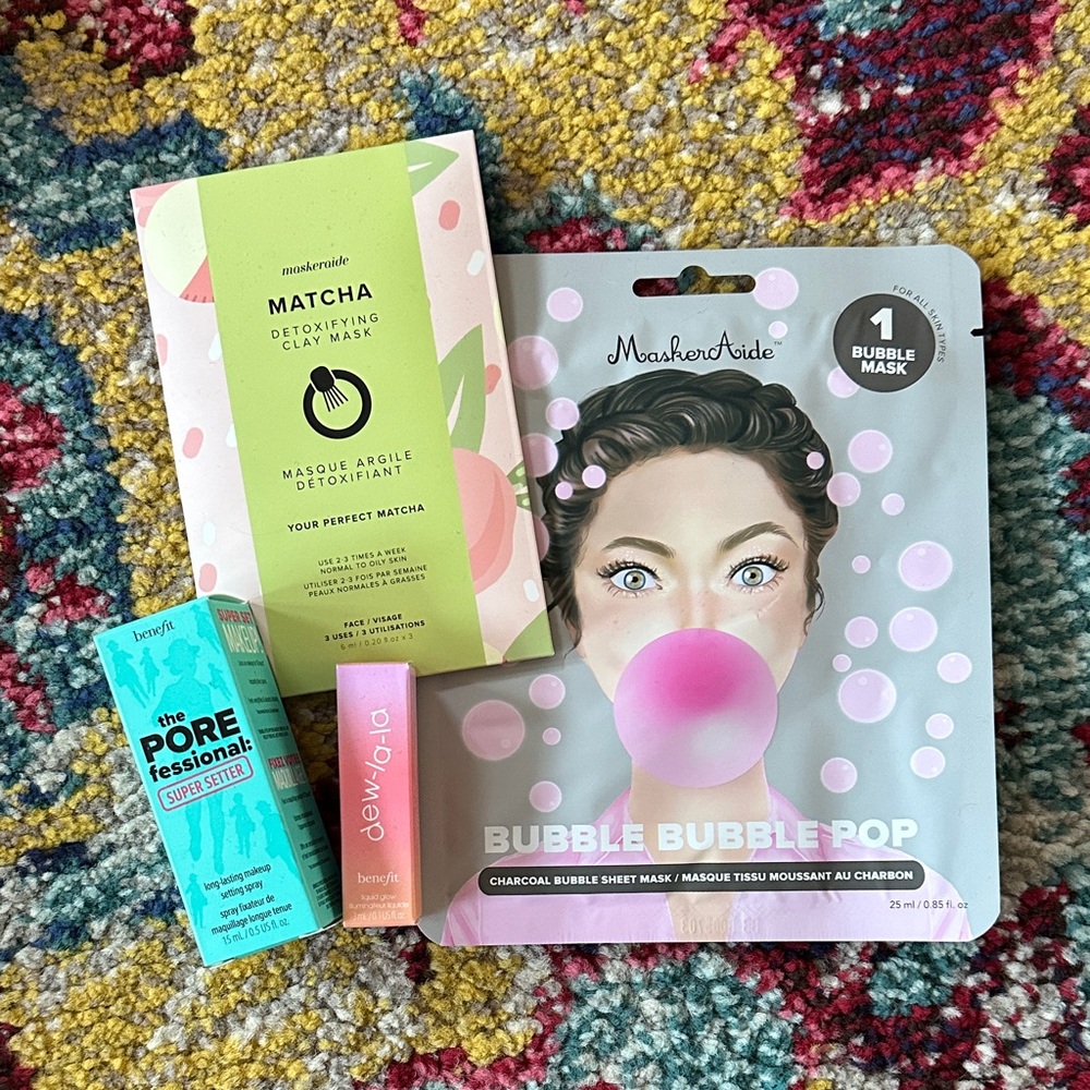 Beautiful Face Sample Pack